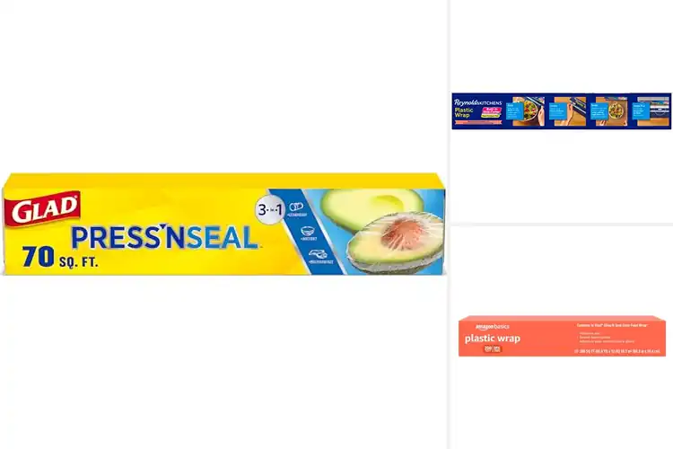 Detailed view of Best Food Wraps