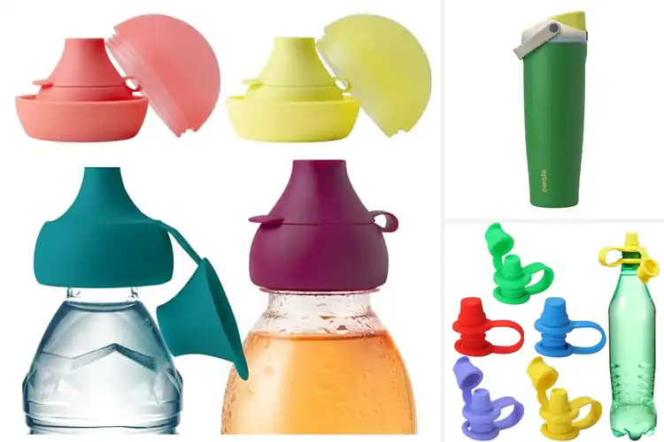 Detailed view of Best FreeSip Spout Bottle For On The Go