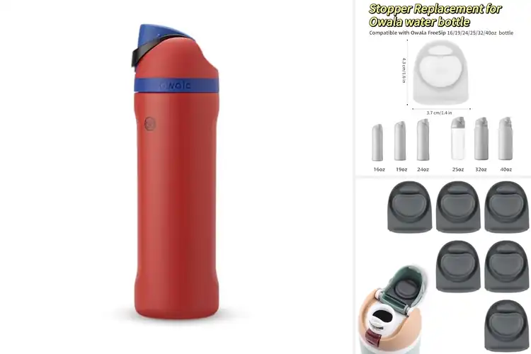 Detailed view of 6 Best FreeSip Spout For Easy Drinking: Hydration Made Easy