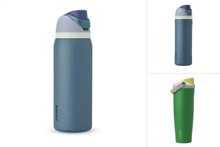 Detailed view of 10 Best FreeSip Spout Water Bottle: Your Hydration Hero