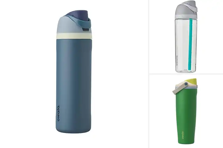 Detailed view of 10 Best FreeSip Spout Water Bottles: Leak-Proof & Cold-Keeping