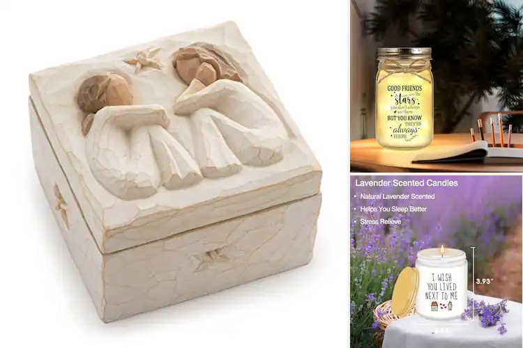 Detailed view of 10 Best Friendship Gifts For Women: Strengthen Your Bond