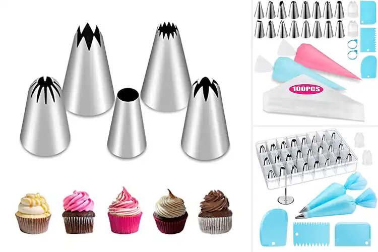 Detailed view of Best Frosting Tips: Elevate Your Desserts with Top Picks
