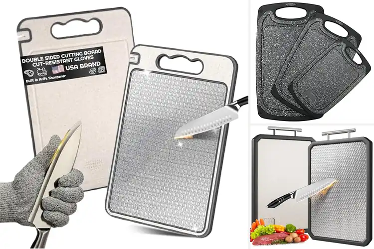 Detailed view of 10 Best Garlic Grinding Cutting Boards for Easy Prep