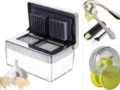 10 Best Garlic Mincers to Boost Flavor & Save Time