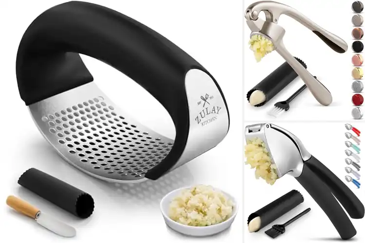 Detailed view of 10 Best Garlic Peeler Sets for Fast, Clean Cooking