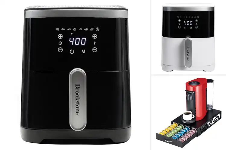 Detailed view of 10 Best Generous Capacity Appliances for Effortless Living