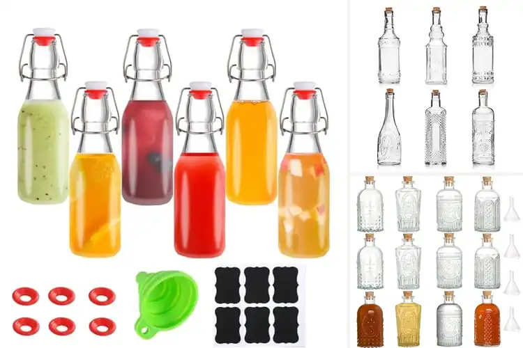 Detailed view of Best Gift Bottles