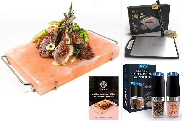 Detailed view of Best Gift For Men And Home Cooks