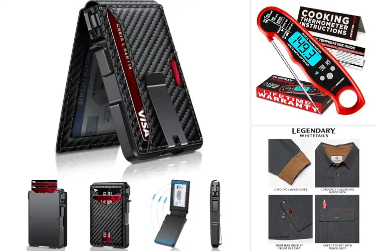Detailed view of Best Gift Ideas for Men: 10 Effortless, Joyful Picks