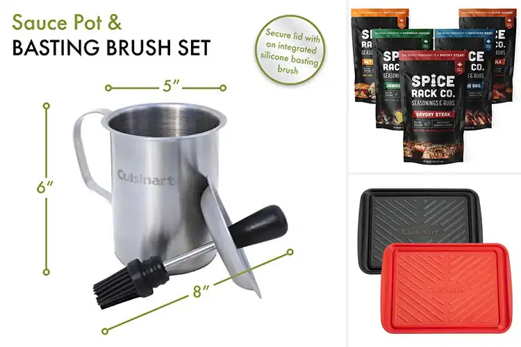 Detailed view of 10 Best Gifts for Grilling Enthusiasts: Elevate Your BBQ Joy