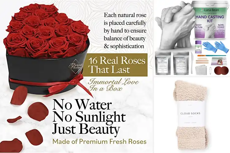 Detailed view of 10 Best Gifts for Her That Will Make Her Smile