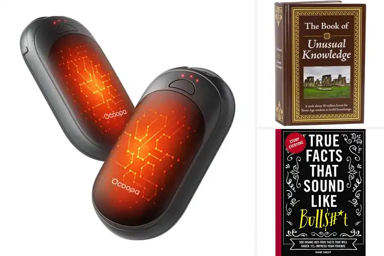 Detailed view of 10 Best Gifts For Men: Practical Picks & Real Stories