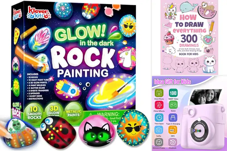 Detailed view of 10 Best Gifts for Seven Year Old Girls to Spark Creativity & Fun