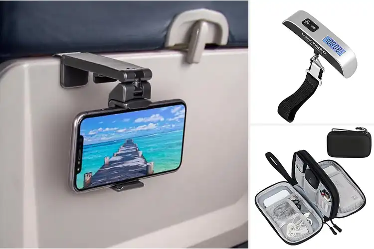 Detailed view of Best Gifts for Travelers