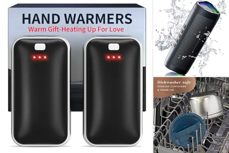 Detailed view of 10 Best Gifts For Women And Men: Feel-Good Everyday Wins