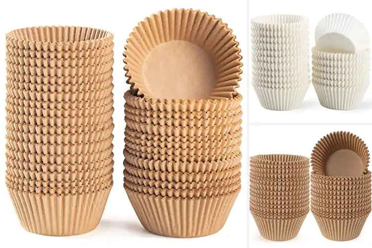 Detailed view of 10 Best Grease-Proof Paper Muffin Liners: Mess-Free Baking Fun