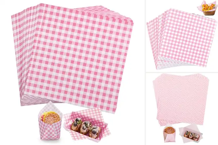 Detailed view of Best Greaseproof Papers
