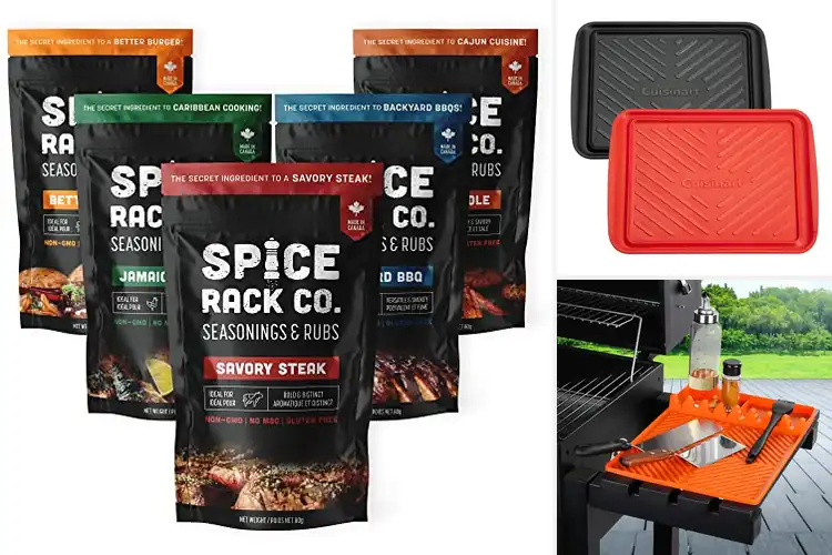 Detailed view of 10 Best Grilling Gift Ideas to Elevate Your Barbecues
