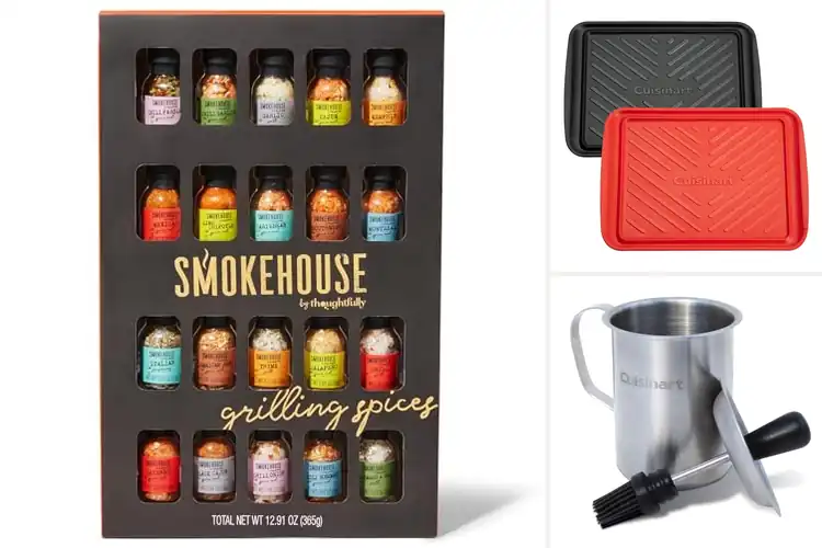 Detailed view of 10 Best Grilling Gifts For Men: Level Up Your BBQ Skills