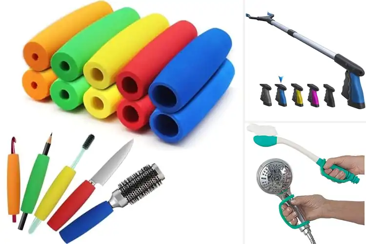 Detailed view of 10 Best Grip Aids to Boost Strength & Daily Comfort