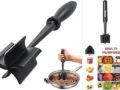 10 Best Ground Meat Prep Tools for Effortless Cooking