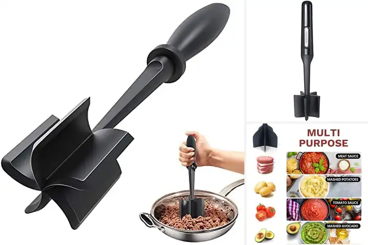 Detailed view of 10 Best Ground Meat Prep Tools for Effortless Cooking