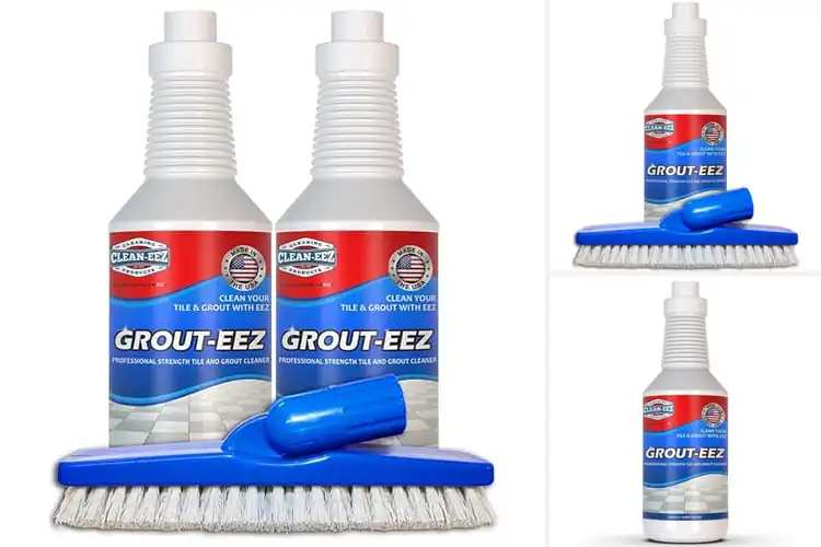 Detailed view of 10 Best Grout Cleaners for Spotless, Bright Tiles