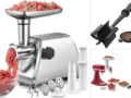 10 Best Hamburger Grinders: Elevate Your Burger Game