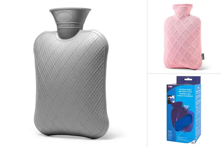Detailed view of Best Heat Cold Retention Bottles