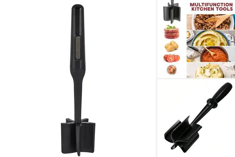 Detailed view of 10 Best Heat Resistant Choppers: Quick, Cool Slicing