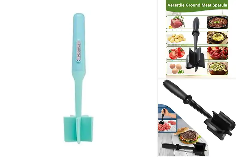 Detailed view of 10 Best Heat Resistant Kitchen Mashers for Lasting Durability