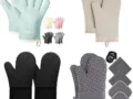 10 Best Heat Resistant Kitchen Mitts: Keep Your Hands Safe