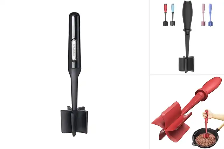 Detailed view of 10 Best Heat Resistant Mashers: Easy & Safe