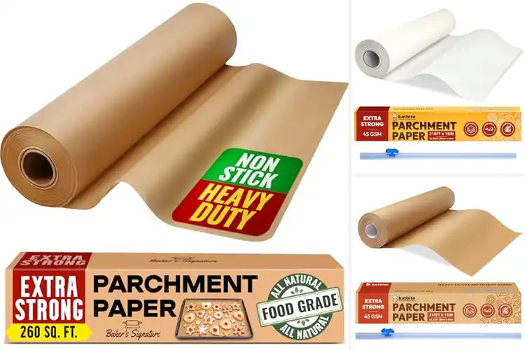 Detailed view of Best Heavy Duty Parchment Papers