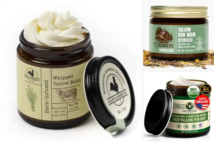 Detailed view of 10 Best Herb-Infused Balms for Soothing and Nourishing Skin