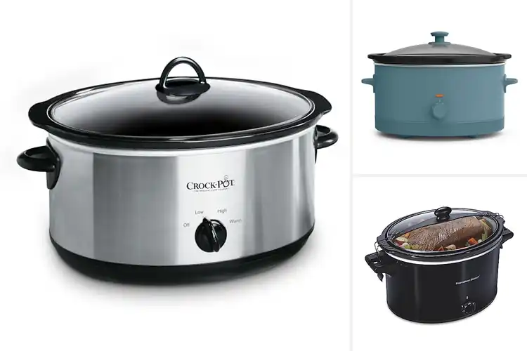 Detailed view of Best High Low Slow Cooker: Top 10 Picks for Effortless Meals