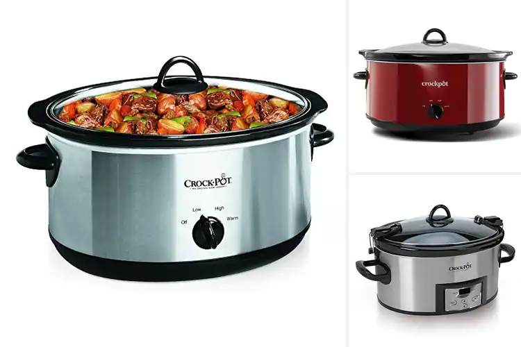 Detailed view of 10 Best High-Low Slow Cookers: Easy, Tasty Meals