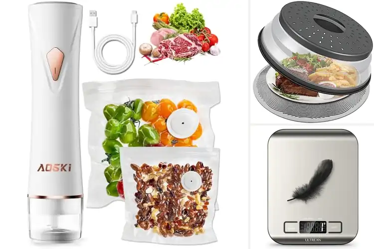 Detailed view of 10 Best Home Meal Prep Appliances: Simplify Cooking Today