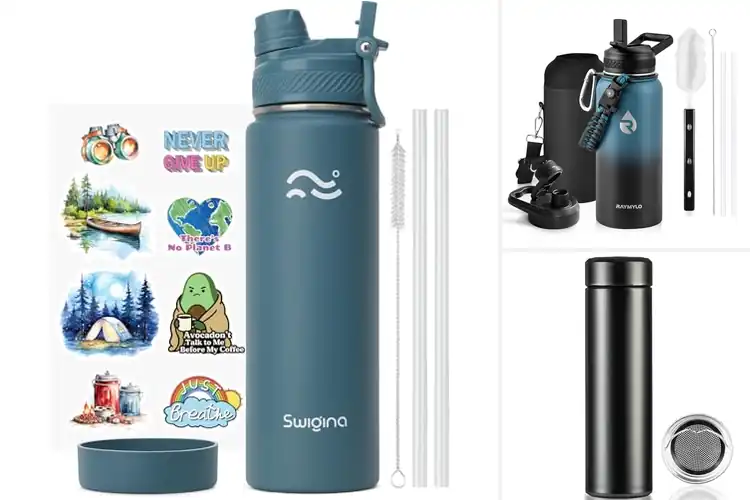 Detailed view of Best Hot Cold Bottles