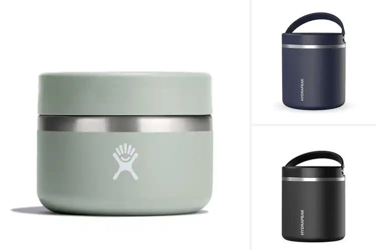 Detailed view of Best Hot Cold Containers