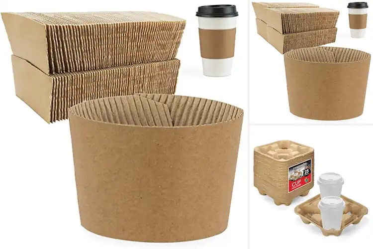 Detailed view of 10 Best Hot Drink Holders: Stay Warm & Safe