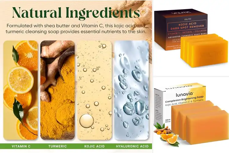 Detailed view of 10 Best Hyaluronic Acid Retinol Soaps For All Skin Types