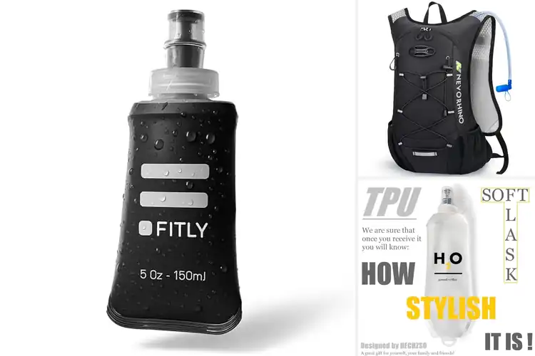 Detailed view of 10 Best Hydration Bottles For Hiking: Stay Hydrated On Trails