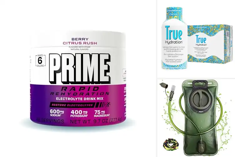 Detailed view of Best Hydration Travelers