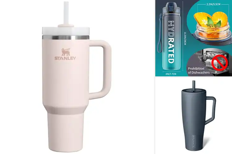 Detailed view of 10 Best Hydration Tumbler: Stay Ice-Cold on the Go