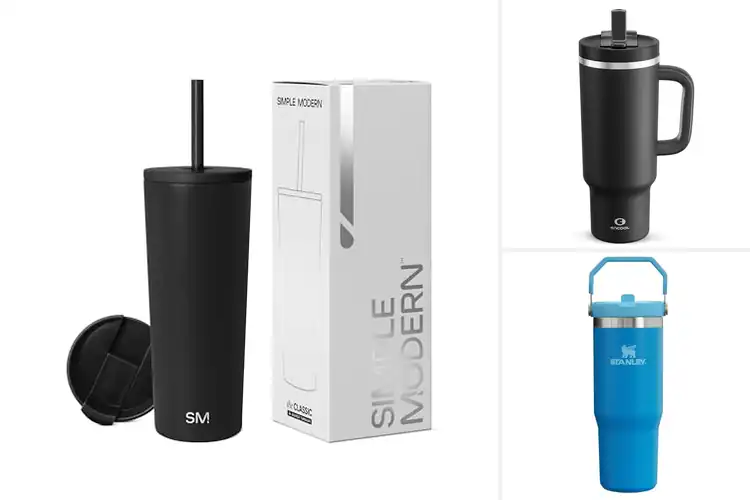 Detailed view of 10 Best Ice-Cold All Day Tumblers: Real-User Picks