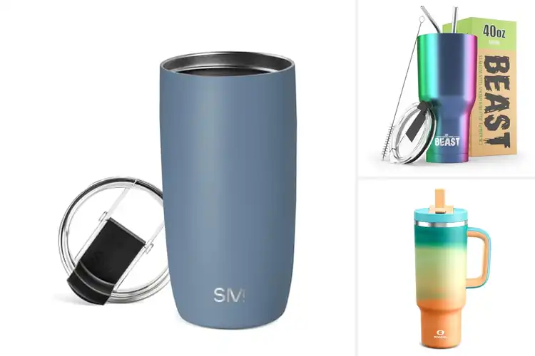 Detailed view of Best Ice Cold Retention Tumbler