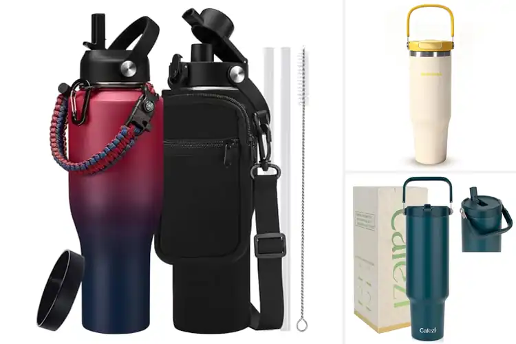 Detailed view of Best In Cup Holder Bottles