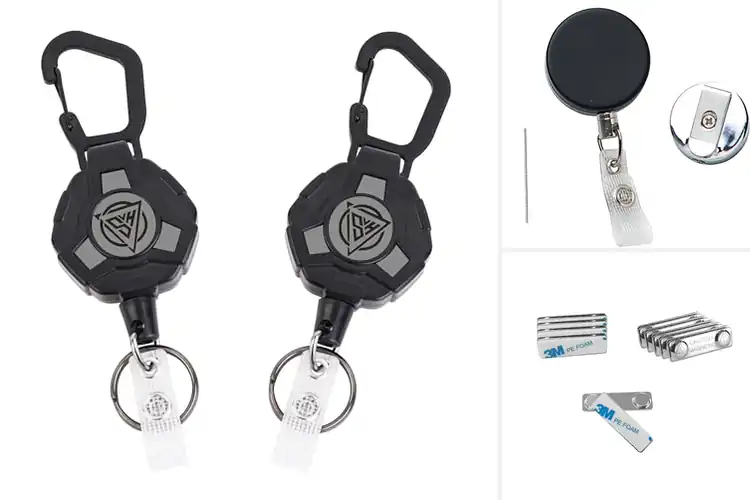 Detailed view of 10 Best Industrial Steel Badges for Unmatched Durability